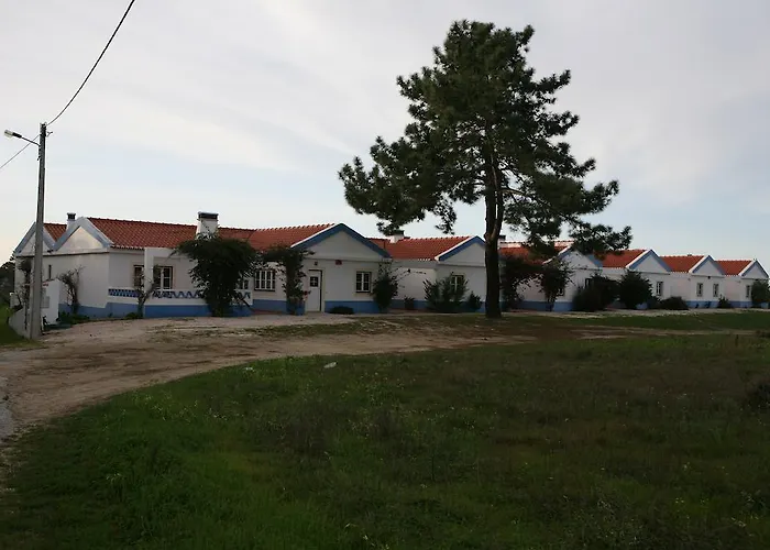 Apartamentos Canal Da Agua